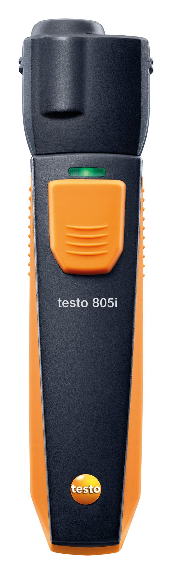 Testo Testo 805I Bluetooth Ir Thermometer Smart Probe