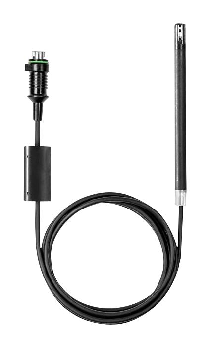 Testo 0572 6172 Humidity/temp Probe W/cable, 12Mm