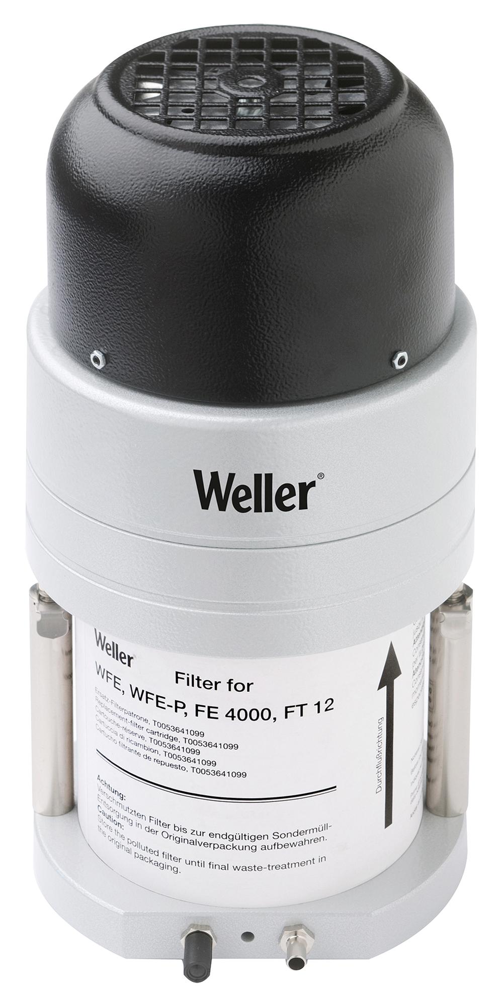 Weller T0053638699N. Fume Extractor, 230V, 50W