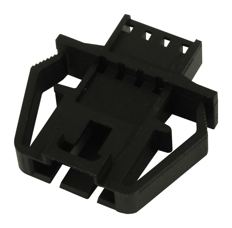 Molex / Partner Stock 70107-0017 Connector Housing, Plug, 18Pos, 2.54Mm