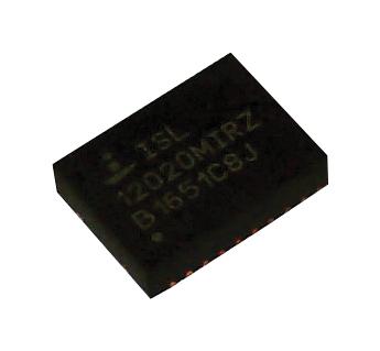 Renesas Isl12020Mirz Real Time Clock W/ Sram, 128B, Dfn-20