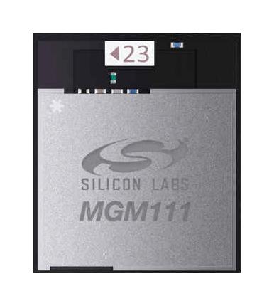 Silicon Labs Mgm111A256V2R Zigbee Networking Module, 250Kbps