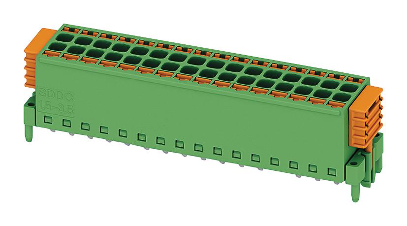 Phoenix Contact 1848749 Tb, Wire To Brd, 12Pos, 16Awg