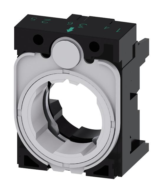 Siemens 3Su1500-0Aa10-0Aa0 Holder, 3-Way Module