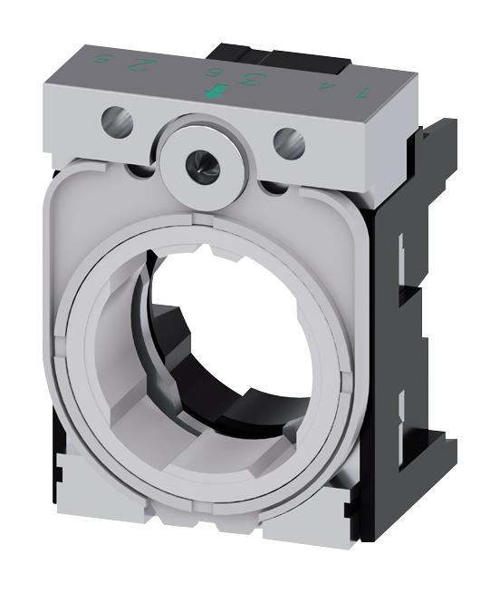 Siemens 3Su1550-0Aa10-0Aa0 Holder, 3-Way Module