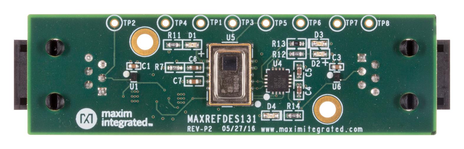 Analog Devices Maxrefdes131# Eval Board, Grid-Eye Sensor