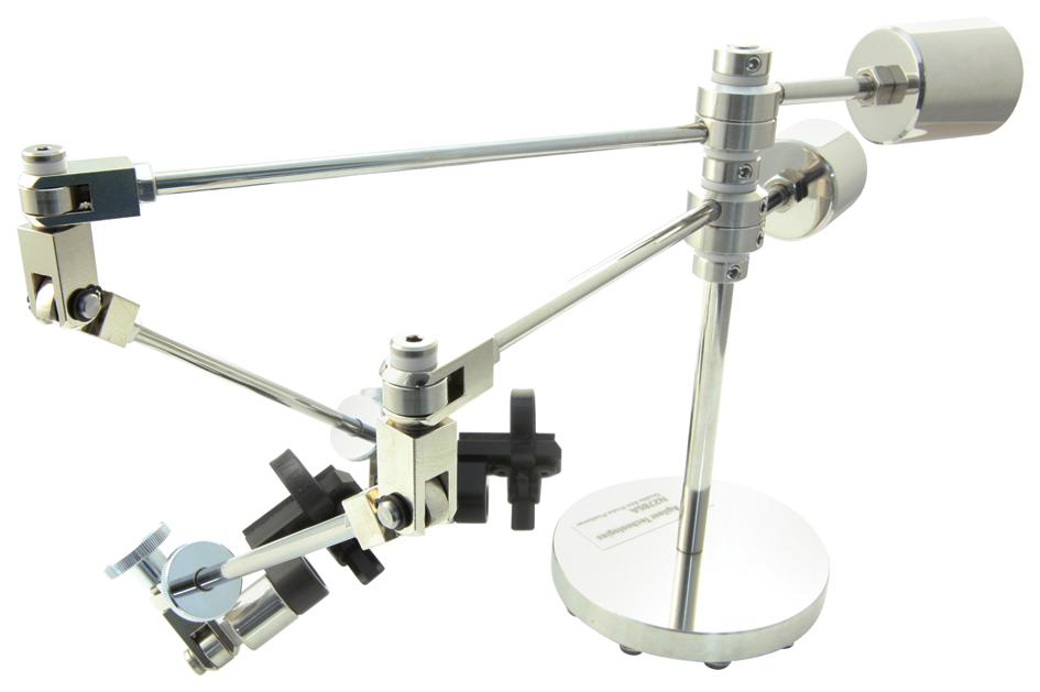 Keysight Technologies N2785A Probe Positioner, 2-Arm, Scope Probe