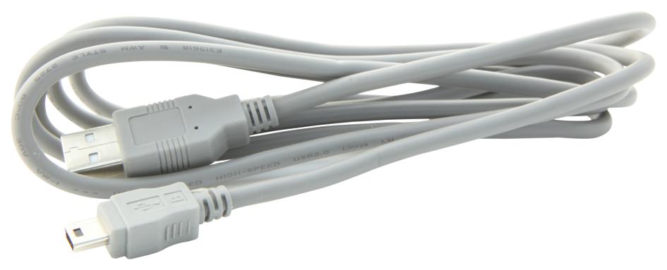 Rohde & Schwarz Ha-Z211 Usb Cable, 1.8M, Std-Mini Usb Conn