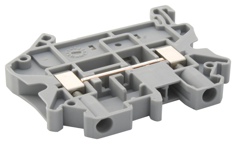 Phoenix Contact 3046184 Terminal Block, Din Rail, 2Pos, 10Awg