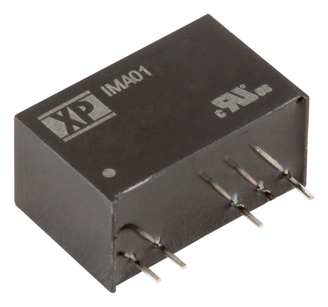 Xp Power Ima0124S09 Dc-Dc Converter, 9V, 0.111A