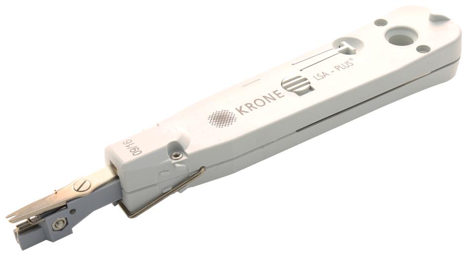 Metz Connect 130818-E Crimp Tool, Cable To Idc Connector