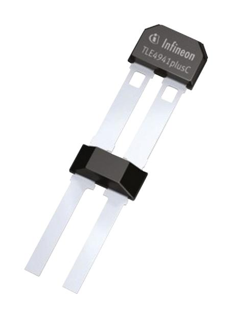 Infineon Tle4941Pluscaama1 Sensor, Diff Speed And Direction , Sso-2