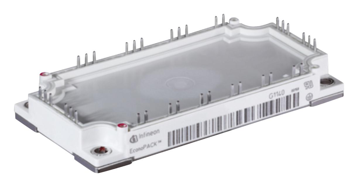 Infineon Fp50R12Kt3Bosa1 Igbt, Module, N-Ch, 1.2Kv, 50A