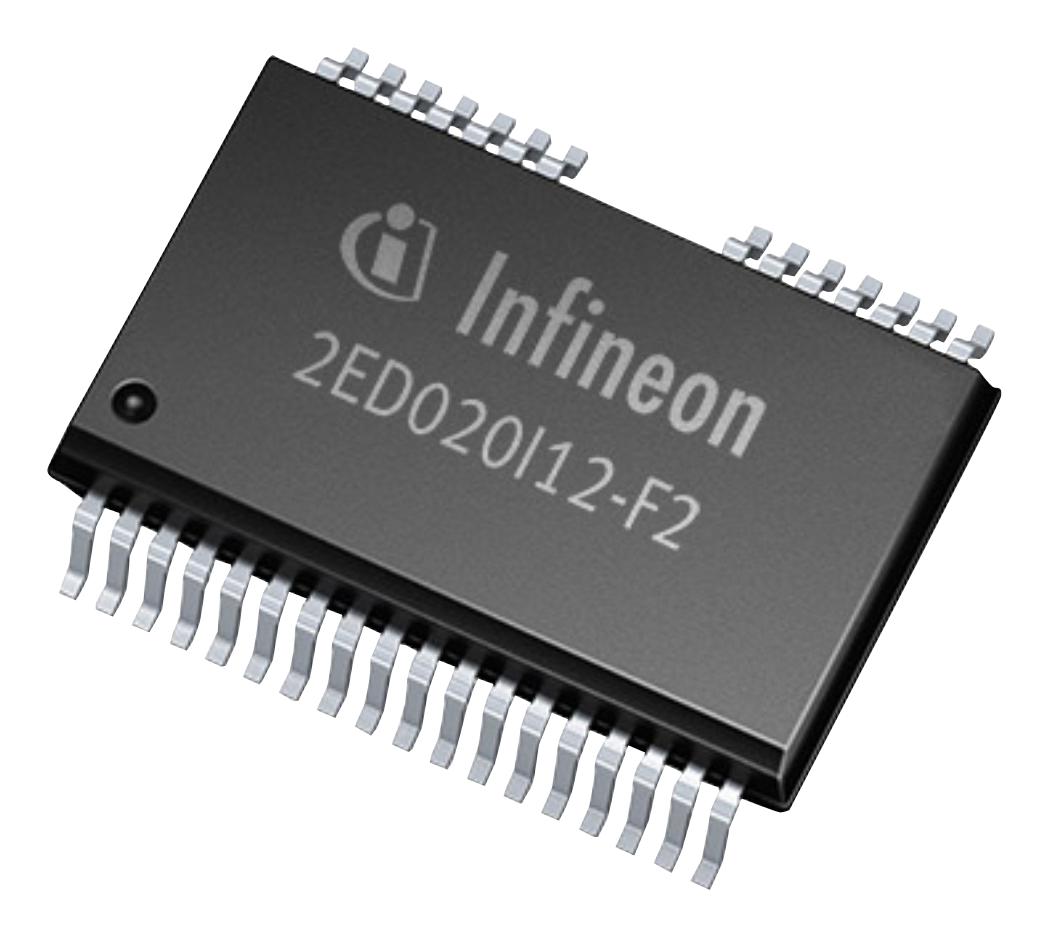 Infineon 2Ed020I12F2Xuma1 Gate Driver Ic, Igbt, 2Ch, Soic-36