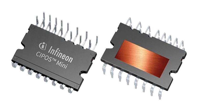 Infineon Ikcm30F60Gdxkma1 Ipm Module, Igbt, 600V, 30A, Dip