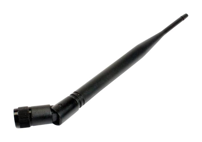 Siretta Delta6C/x/smam/s/s/11 Swivel Antenna, 2.4-5.8Ghz, Sma Conn