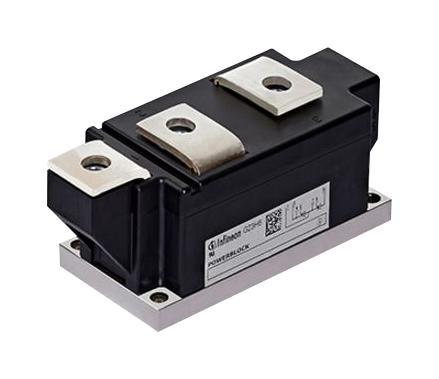 Infineon Tt430N22Kofhpsa2 Thyristor Module, 2.2Kv, 430A, Module