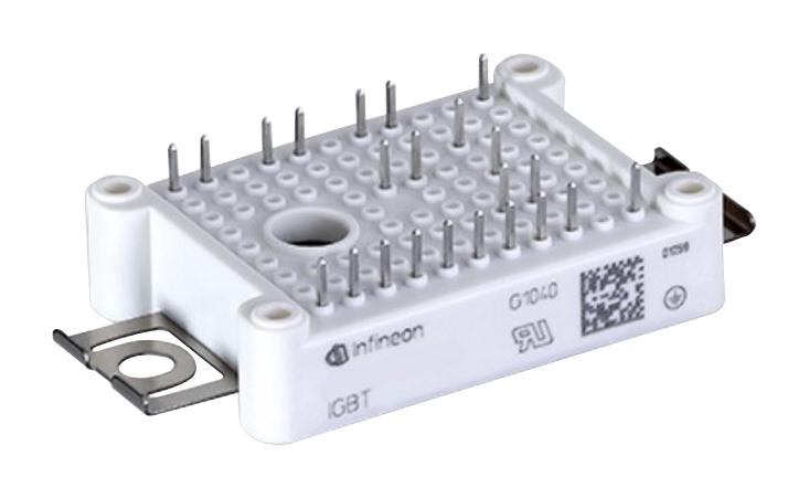 Infineon F475R06W1E3Boma1 Igbt, Module, N-Ch, 600V, 100A