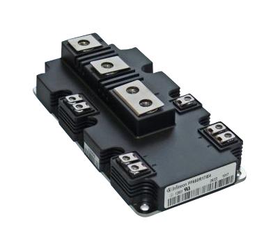 Infineon Ff900R12Ip4Bosa2 Igbt, Module, N-Ch, 1.2Kv, 900A