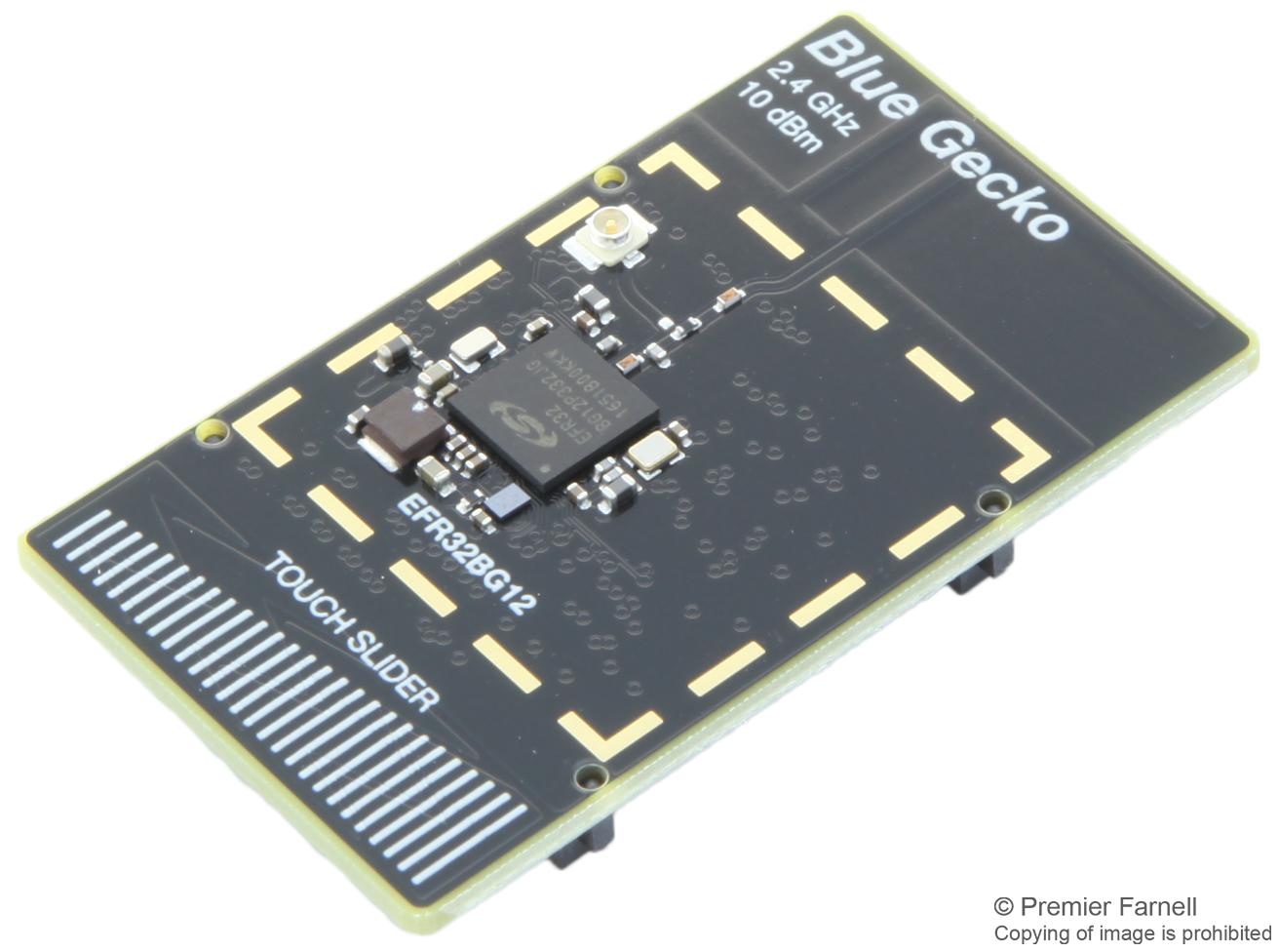 Silicon Labs Slwrb4103A Radio Board, Erf32 Blue Gecko Ble Soc