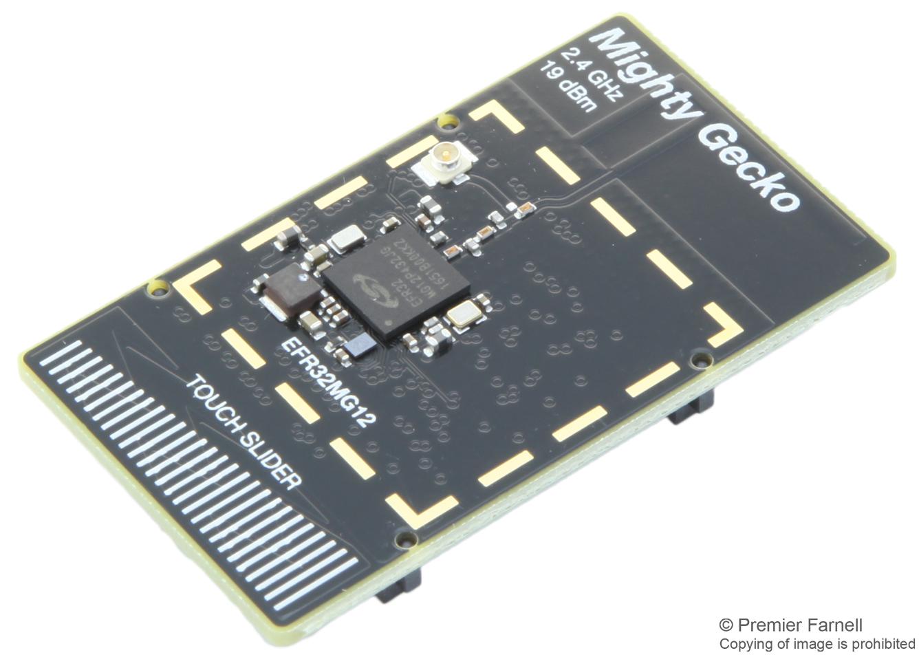 Silicon Labs Slwrb4161A Radio Board, Erf32 Mighty Gecko Soc