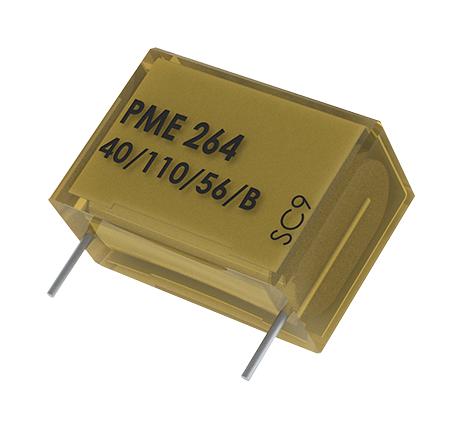 Kemet / Partner Stock Pme264Ne6100Mr06 Suppression Cap, 0.1Uf, Class X2, Rad