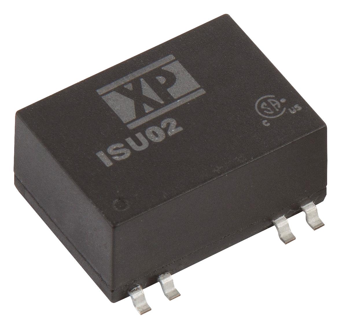 Xp Power Isu0205S15 Dc-Dc Converter, 15V, 0.134A