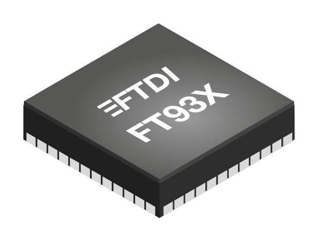 Bridgetek Ft930Q-T Mcu, 32Bit, Ft32, 100Mhz, Qfn-68