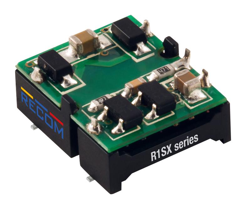 Recom Power R1Sx-3.305-R Dc-Dc Converter, 5V, 200A