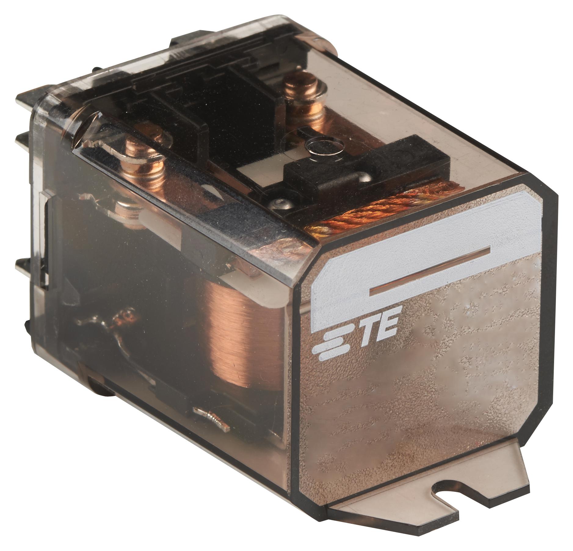 Schrack - Te Connectivity 5-1415546-8 Power Relay, Spst-No, 32A, 12Vdc, Qc