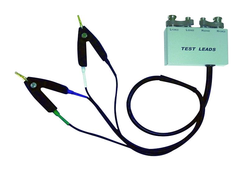 Gw Instek Lcr-06B Test Fixture, Lcr Meter