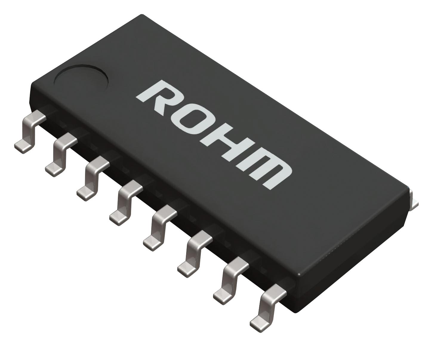 Rohm Bu21079F-E2 Capacitive Touch Sensor, 8 Port, Sop-16