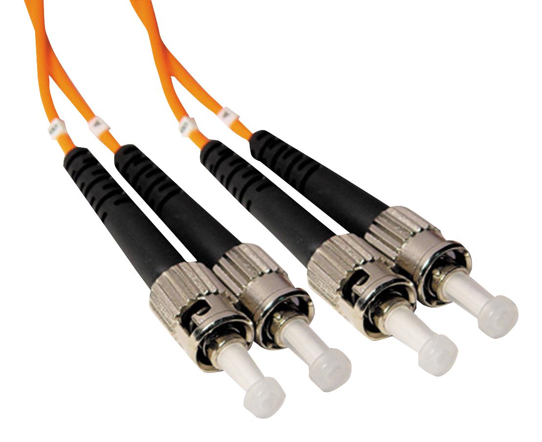 Multicomp Pro Spc23063 Cable, Multimode, St-St, 62.5/125Um, 30M