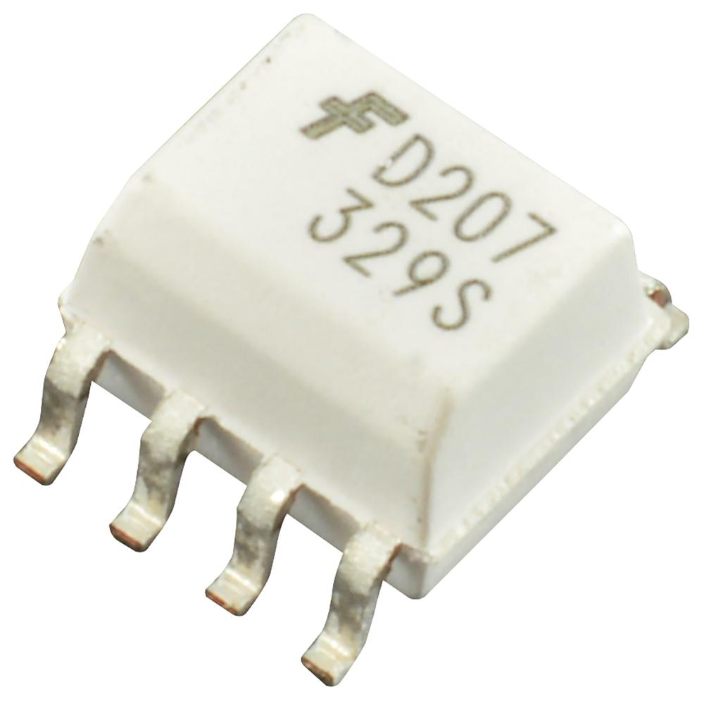 Onsemi Mocd207M Optocoupler, Phototrans, 2.5Kv, Soic-8