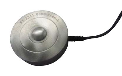 Te Connectivity Fc2311-0000-0500-L Load Cell, 10V, 500Lbf, 609.6Mm, Cable