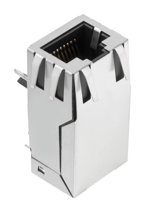 Wurth Elektronik 7499021002A Rj45 Lan Transformer, 8P8C, Th