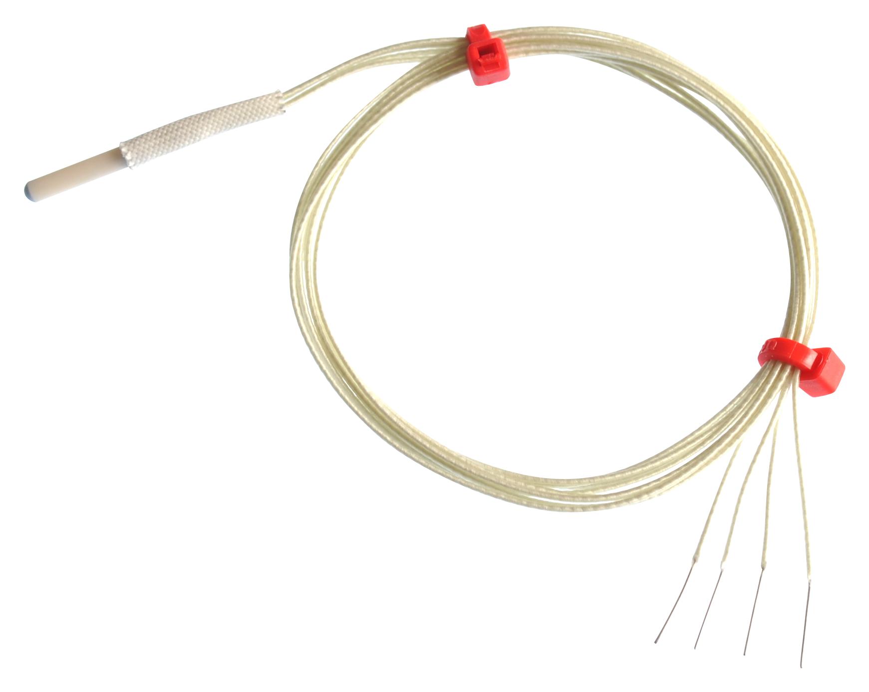 Labfacility Xf-941-Far Thermocouple Probe, Pt100, 1M