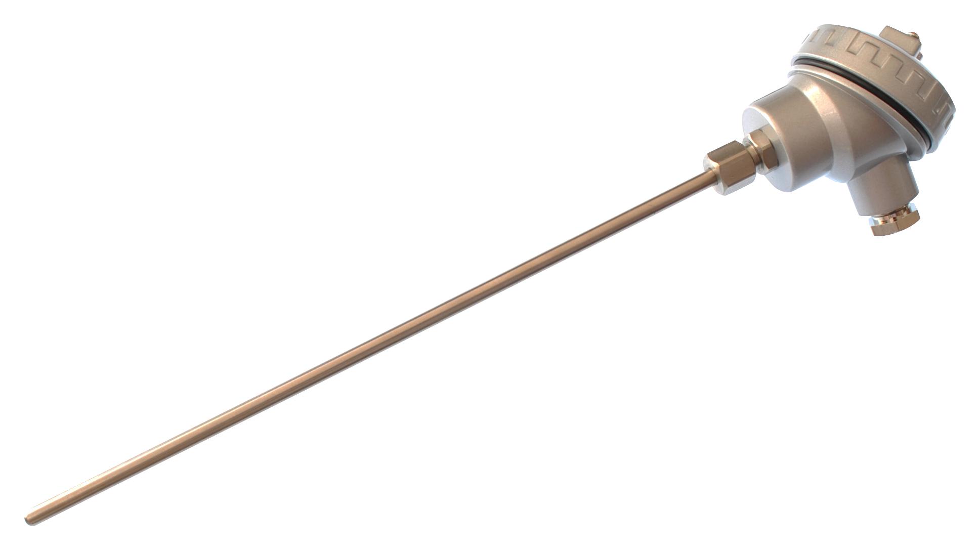 Labfacility Xf-957-Far Resistance Thermometer, Pt100, 250Mm.