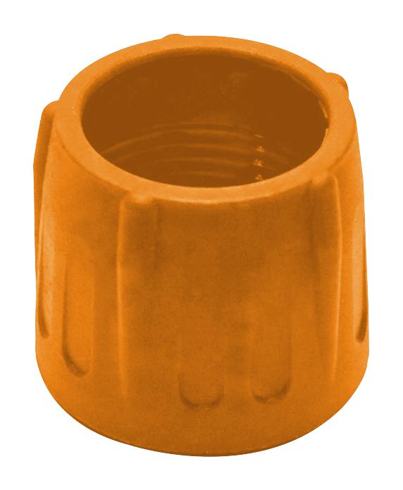 Neutrik Bse-3 Bushing, Ethercon Rj45 Conn, Orange