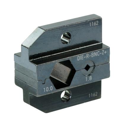 Neutrik Die-R-Bnc-Zplus Crimp Die Tool, 1.8Mm Pin Contact