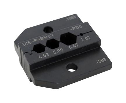 Neutrik Die-R-Bncx-Pdg Crimp Die Tool, 1.07Mm Pin Contact