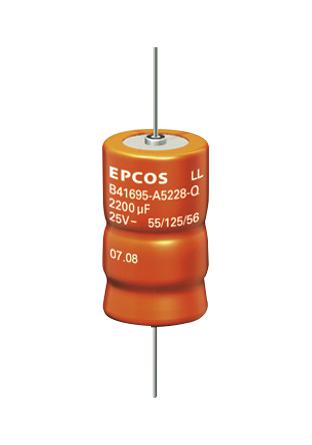 Epcos B41690A7108Q001 Cap, 1000Îf, 35V