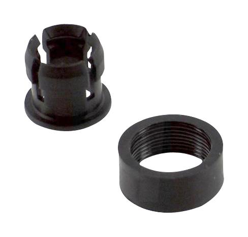 Chicago Miniature Lighting 4304Mc Mounting Clip, Polypropylene, 5Mm Led