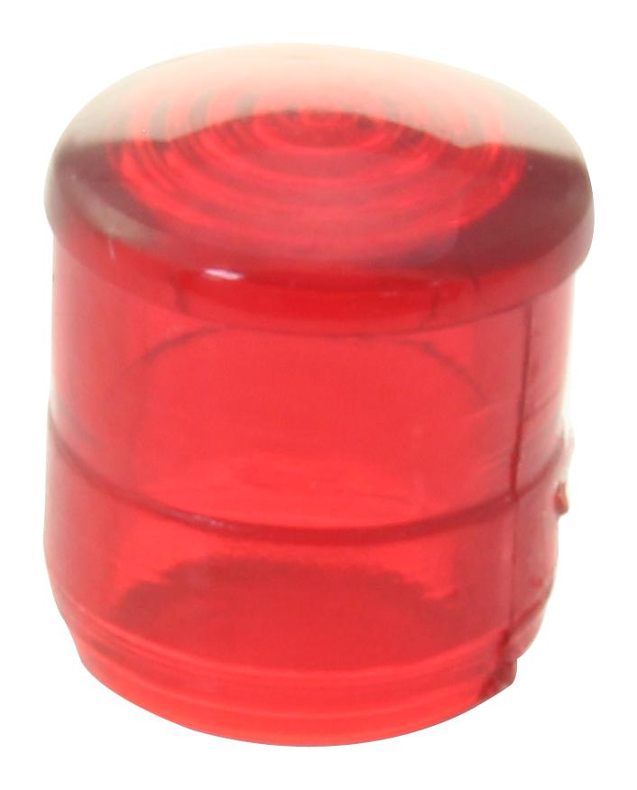 Vcc (Visual Communications Company) Cmc321Rtp Lens, 5Mm Led, Pc, Red