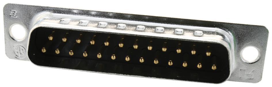 Te Connectivity / Partner Stock 5-747912-2 D Sub Connectors