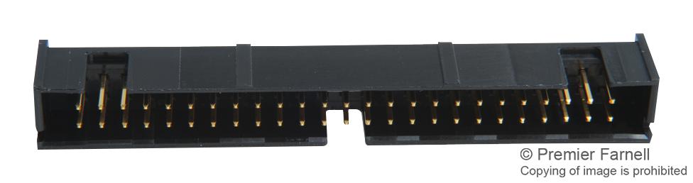 Te Connectivity / Partner Stock 1-5103308-0 Pin Headers