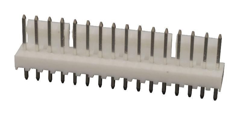 Molex 22-23-2151 Wtb Conn, Header, 15Pos, 1Row, 2.54Mm