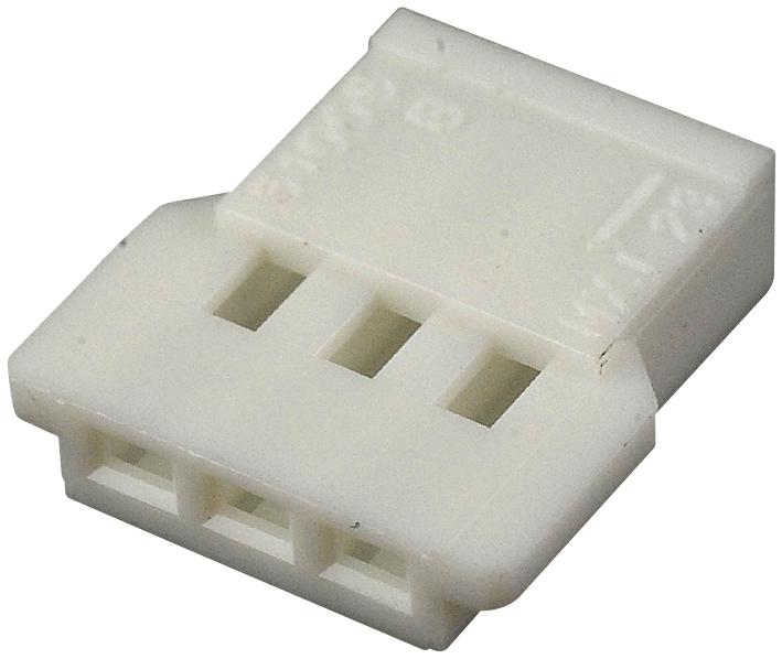 Molex / Partner Stock 51005-0500 Connector Housing, Rcpt, 5Pos, 2Mm