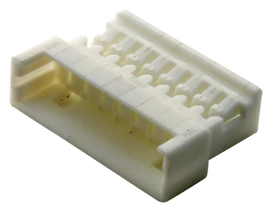 Molex 51047-0800 Connector Housing, Plug, 8Pos, 1.25Mm