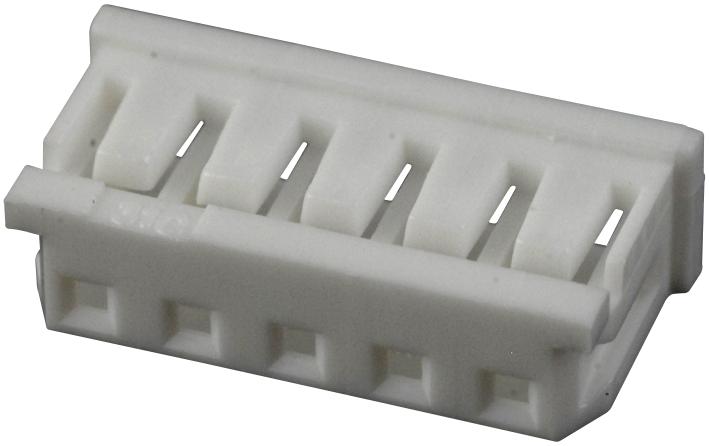 Molex / Partner Stock 51065-0500 Connector Housing, Rcpt, 5Pos, 2Mm